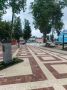 В Людиново благоустроили территорию рядом с площадью Победы