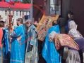 В Боровск прибыла икона Калужской Божией Матери