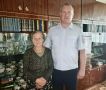 В Людиновском муниципальном округе начальник полиции лично посетил пенсионерку в рамках приема граждан