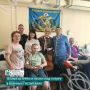 Не только на сцене, но и в палатах военных госпиталей звучит голос Ирины Анатольевны Бургоновой