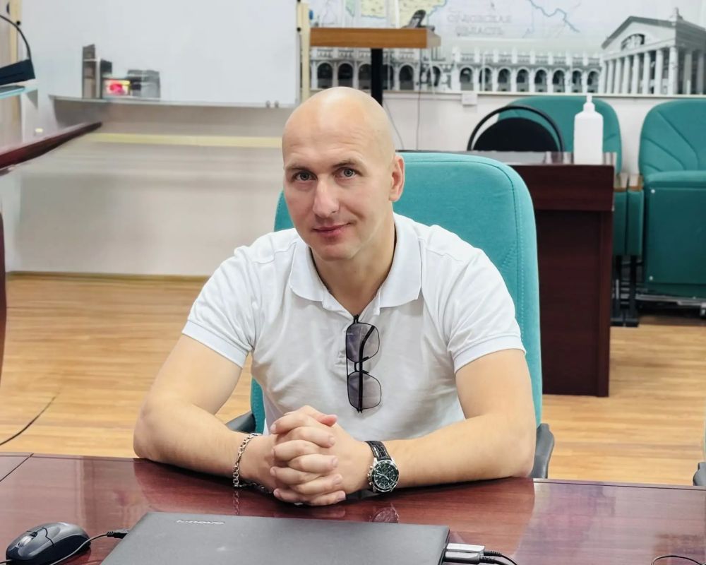 В Калужской области кандидат в депутаты Госдумы девятого созыва представил документы В Калужской области кандидат в депутаты Госдумы девятого созыва представил документы