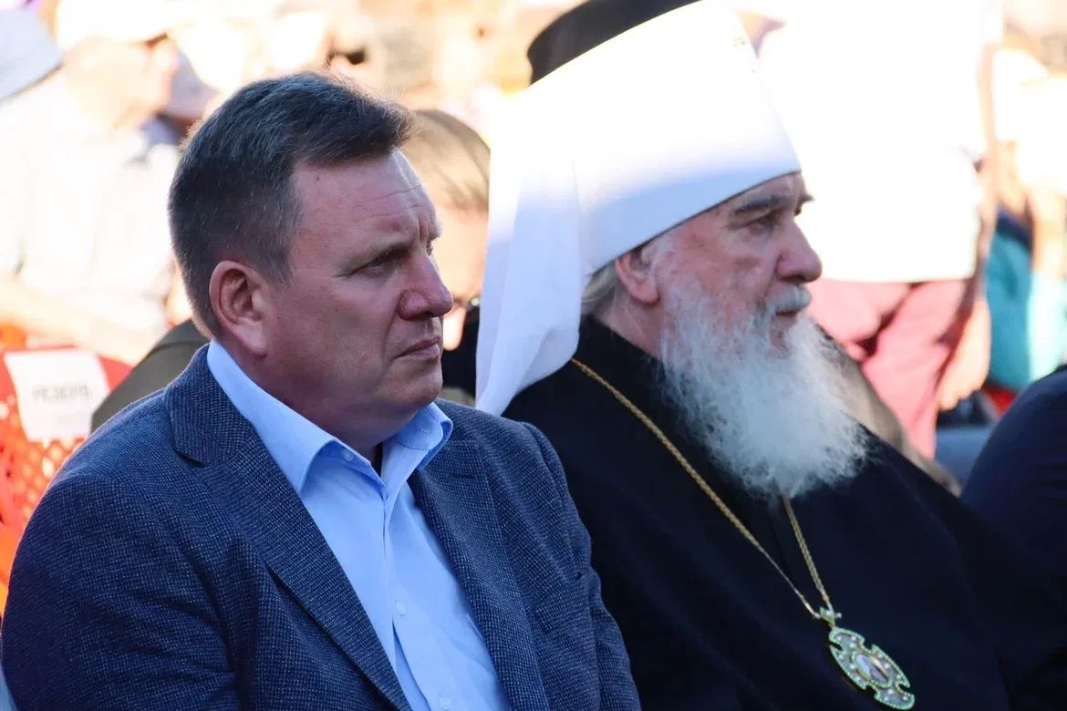 В Калуге состоялось открытие духовно-просветительского проекта «Дни Достоевского в Оптиной пустыни 2026» В Калуге состоялось открытие духовно-просветительского проекта «Дни Достоевского в Оптиной пустыни 2026»