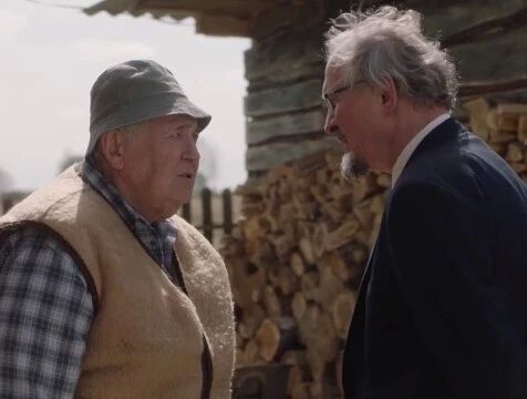 Калужане дождались выхода семейной комедии "На деревню дедушке 2"