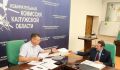 Геннадий Скляр подал документы в Избирательную комиссию Калужской области