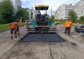 В Калуге за неделю залатали ямы на пяти дорожных участках