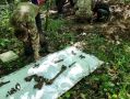 Останки летчика Ил-2 обнаружили в "Калужских засеках"