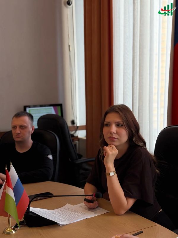 Состоялось очередное заседание Молодёжного совета