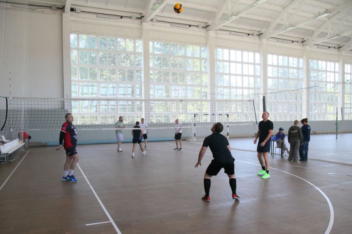 «Кубок Единства» сплотил спортивных калужан! «Кубок Единства» сплотил спортивных калужан!
