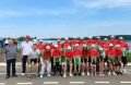 Калужане выиграли медали на турнире по морскому многоборью