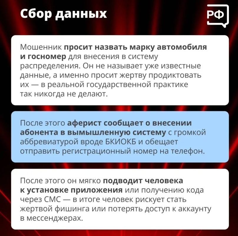 «Выгодные талоны на топливо»? Осторожно - это мошенники! «Выгодные талоны на топливо»? Осторожно - это мошенники!
