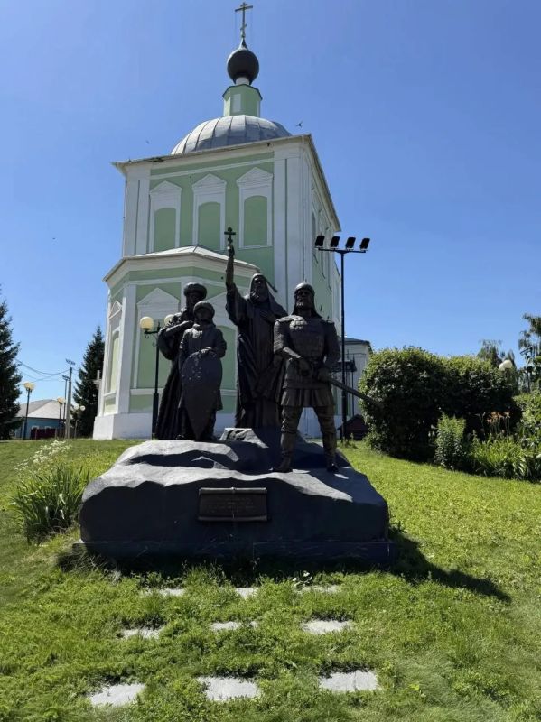 Единый туристический маршрут создадут в Козельске