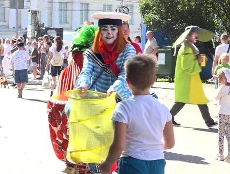 Программу ко Дню города подготовили в Калуге