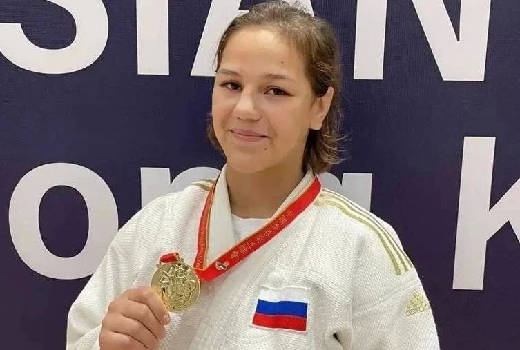 Калужанка завоевала «золото» на Кубке Азии по дзюдо
