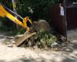 В Калуге за неделю убрали 115 контейнерных площадок
