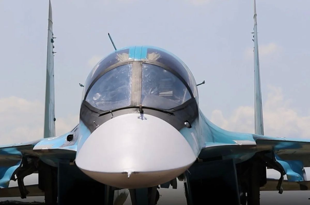 ВС РФ атаковали порт Одессы
