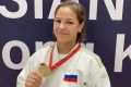 Калужанка завоевала «золото» на Кубке Азии по дзюдо