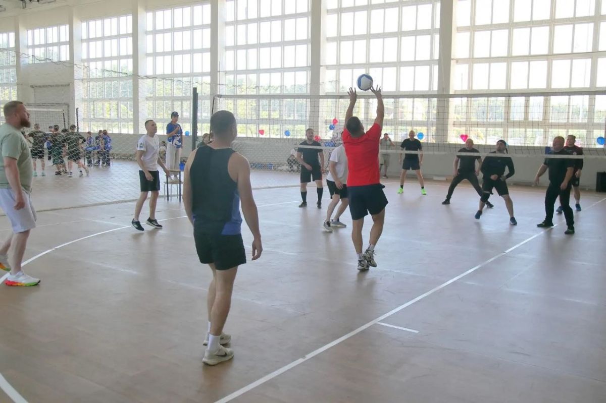 В Калуге прошёл «Кубок Единства» В Калуге прошёл «Кубок Единства»