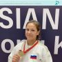 Победа калужской дзюдоистки на Кубке Азии среди юношей и девушек до 18 лет