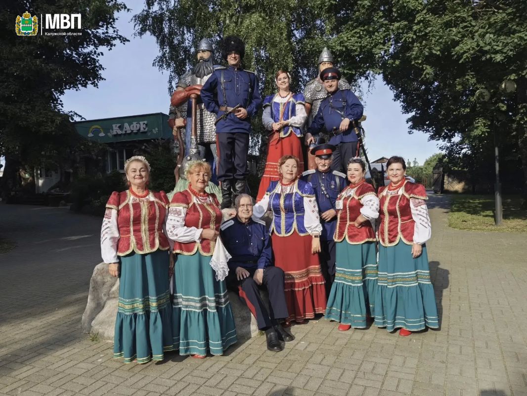 Яркие «Дни Достоевского» в Козельске