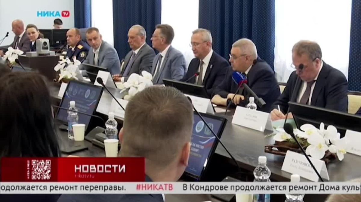 Сюжет телерадиокомпании Ника о проведенном в Калужском государственном университете имени К.Э. Циолковского "круглом столе", посвященном 55-летию журнала "Человек и закон"