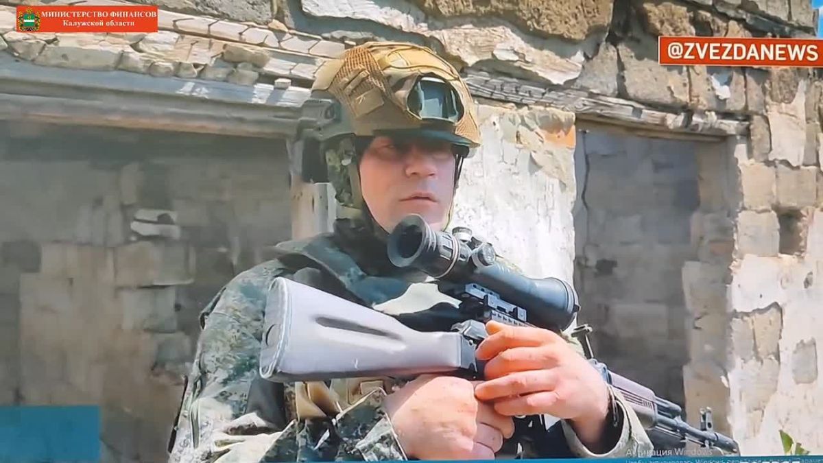 Продвижение российских войск на фронте становится неостановимым