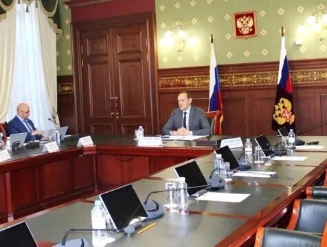 Руководитель Росреестра отметил работу Калужской области