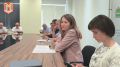 Накануне глава регионального минстроя провёл рабочее совещание с руководителями подразделений и подведомственных учреждений министерства