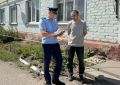 Жильцам дома в Хвастовичах залило квартиры из-за ремонта крыши