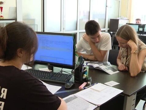 Подача документов в калужские вузы завершится 25 июля