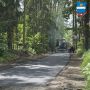 В июле был выполнен очередной этап дорожных работ сразу в нескольких сельских населенных пунктах: