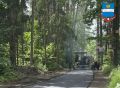 В пригороде Калуги отремонтировали дороги в Шопино, Горенском и Колюпаново