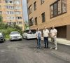Отремонтирован двор дома № 51 по улице Пролетарской