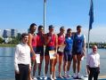 Восемь медалей привезли калужские гребцы с чемпионата России