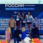 Калужские пловцы взяли три медали в первый день домашнего первенства России