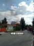 Горит дом на улице Рылеева в Калуге