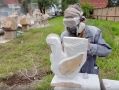 В Обнинске создают скульптуры для городского пространства