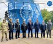 На метеомачту в Обнинске подняли флаг города