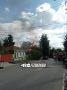 Горит дом на улице Рылеева в Калуге