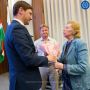 Заседание Городского научнотехнического совета