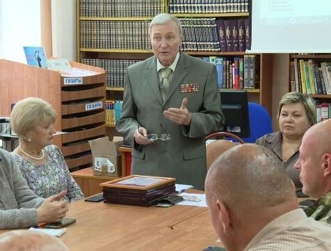 Волонтёрская группа "333" из Калуги обсудила планы по доставке гумгрузов