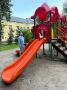 Депутат Дмитрий Бабаев встретился с жителями 6-го избирательного округа и оценил итоги работ по установке малых архитектурных форм