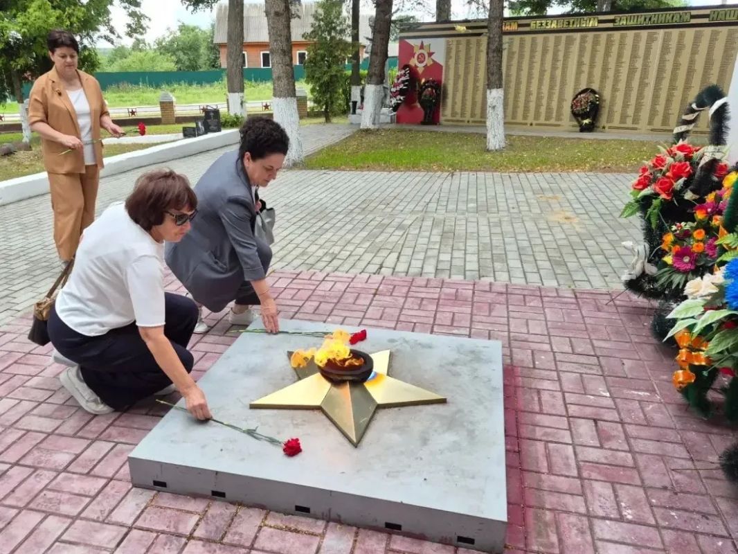 Подготовка к избирательной кампании – 2026: уверенно и слаженно! Подготовка к избирательной кампании – 2026: уверенно и слаженно!