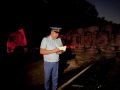 Прокурор Малоярославецкого района Павел Усачев координировал деятельность правоохранительных органов на месте дорожно-транспортного происшествия, в результате которого погиб 26-летний мужчина