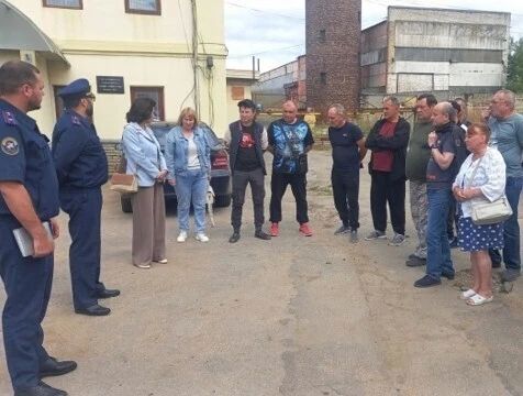 Более 4,5 млн рублей задолжали сотрудникам предприятия в Кирове