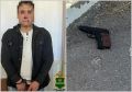 Полиция задержала подозреваемого в нападении на магазины под Калугой