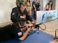 В демонстрационно-просветительском центре людям с ОВЗ показали тонкости пулевой стрельбы