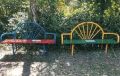 В Калуге благоустроили десять детских игровых и спортивных площадок