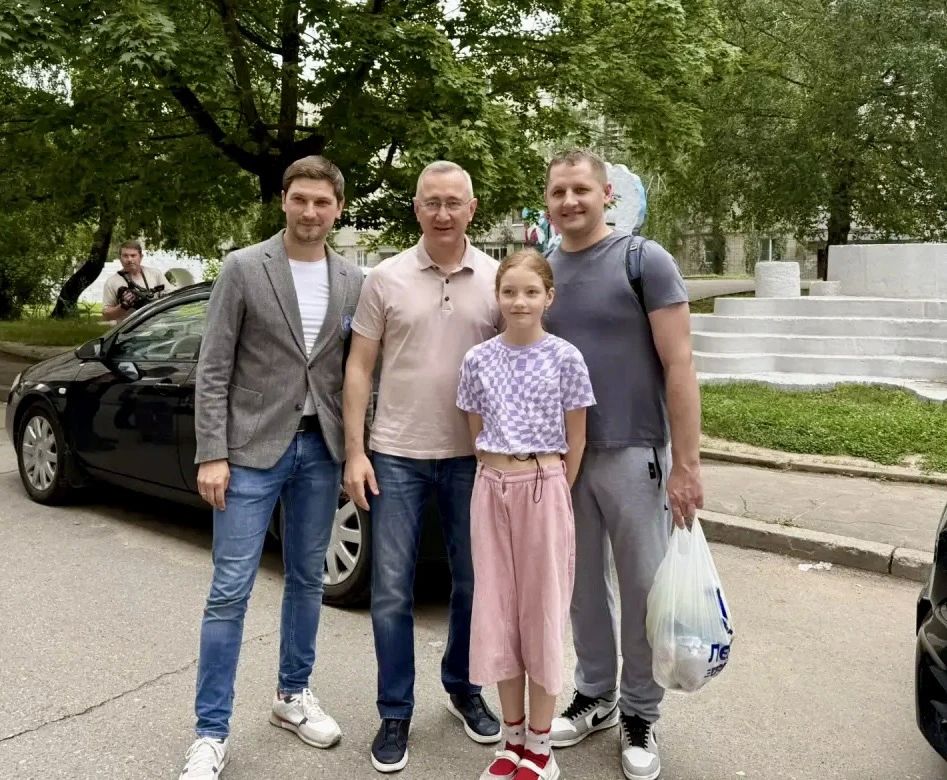 Владислав Шапша: Жители домов на проспекте Маркса в Обнинске говорят: Владислав Шапша: Жители домов на проспекте Маркса в Обнинске говорят: