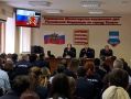 В УМВД России по г. Калуге проведено профилактическое мероприятие по укреплению служебной дисциплины и законности