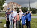70 лип высадили в Обнинске на 70-летие города